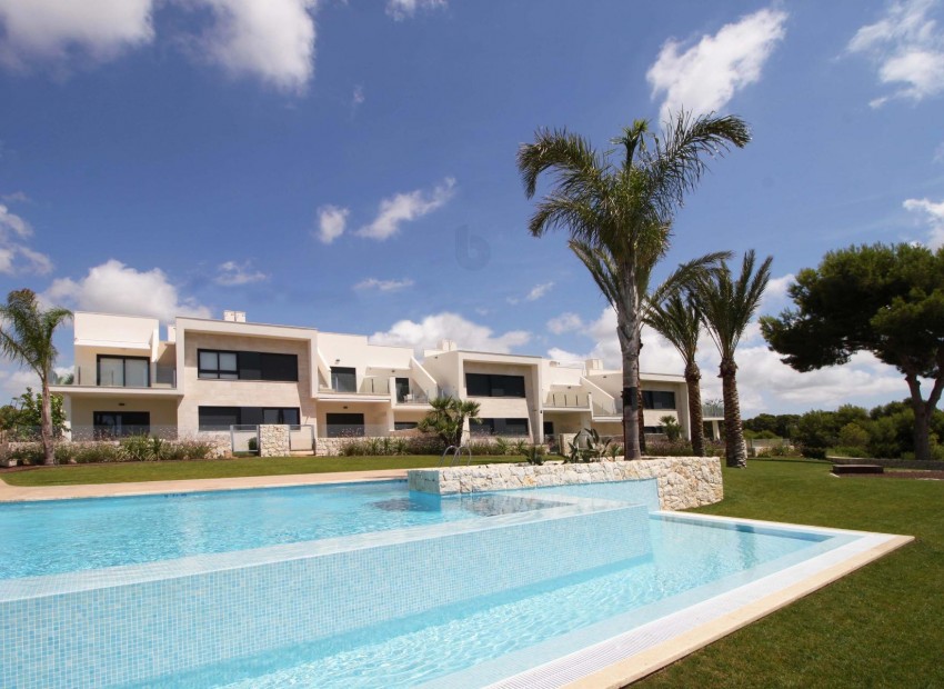 New Build - Apartment / Flat -
Pilar de la Horedada* - Lo Romero Golf*