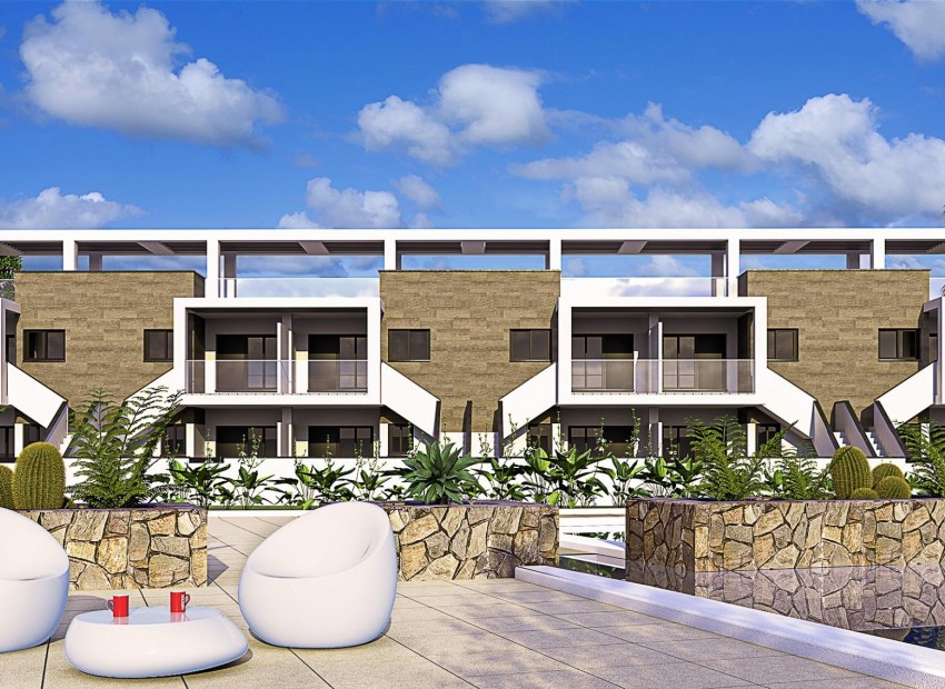 New Build - Apartment / Flat -
Pilar de la Horedada* - Mil Palmeras*