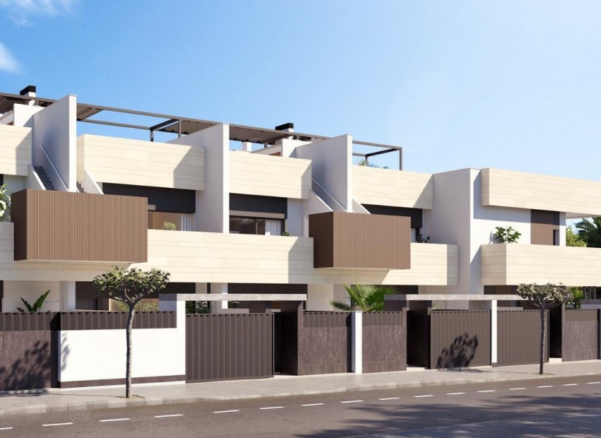 New Build - Apartment / Flat -
Pilar de la Horedada* - parques de Andromeda