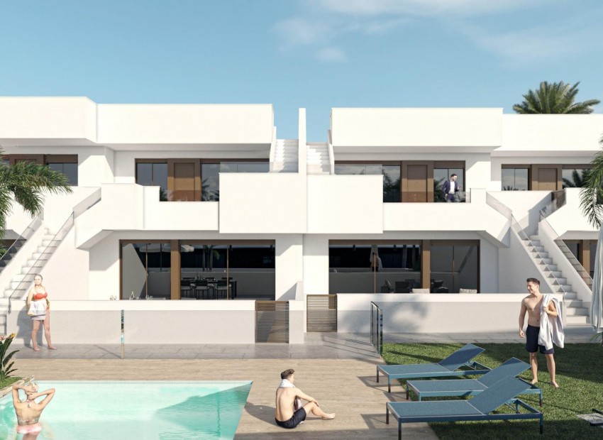 New Build - Apartment / Flat -
Pilar de la Horedada* - Pilar de la Horadada*