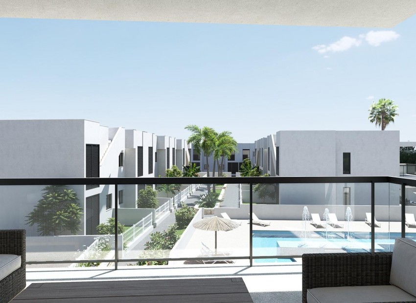 New Build - Apartment / Flat -
Pilar de la Horedada* - Pilar de la Horadada*