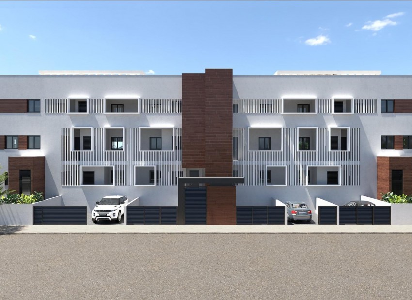 New Build - Apartment / Flat -
Pilar de la Horedada* - Pilar de la Horadada*