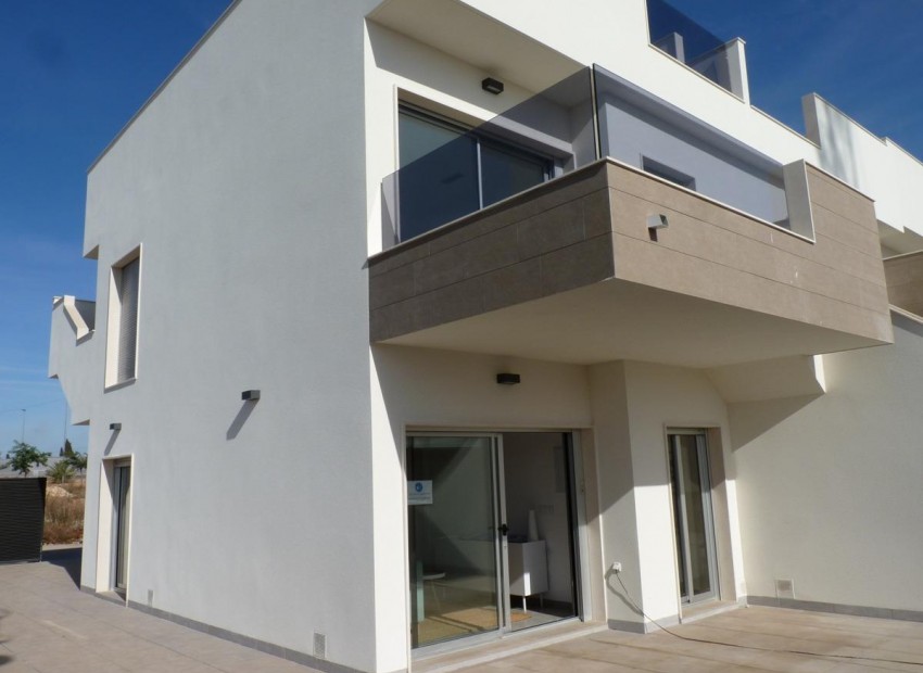 New Build - Apartment / Flat -
Pilar de la Horedada* - Pilar de la Horadada*