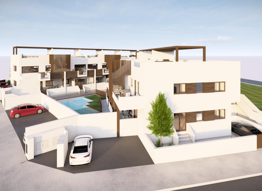 New Build - Apartment / Flat -
Pilar de la Horedada* - Pilar de la Horadada*