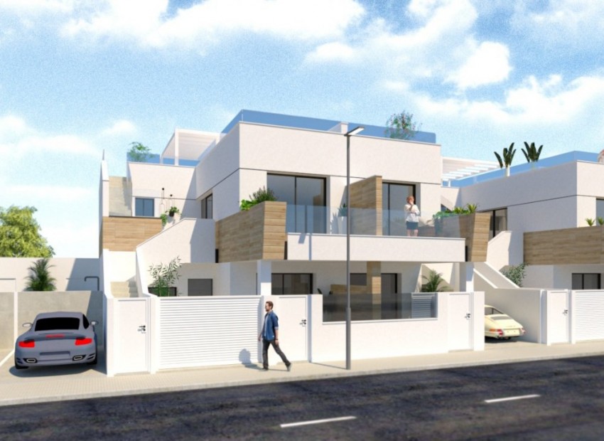 New Build - Apartment / Flat -
Pilar de la Horedada* - Pilar de la Horadada*