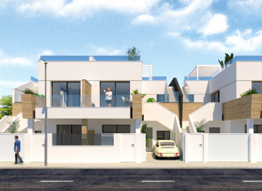 New Build - Apartment / Flat -
Pilar de la Horedada* - Pilar de la Horadada*