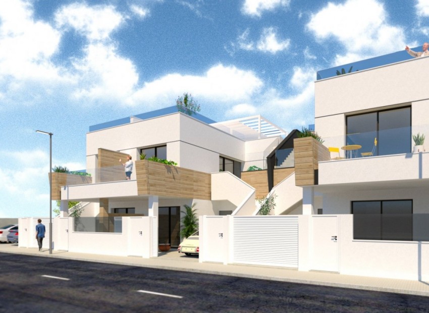 New Build - Apartment / Flat -
Pilar de la Horedada* - Pilar de la Horadada*