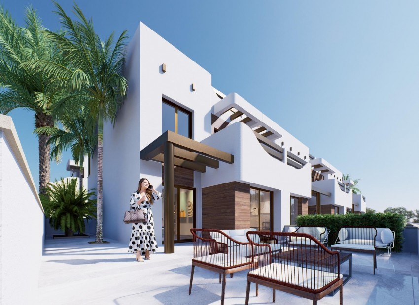 New Build - Apartment / Flat -
Pilar de la Horedada* - Playa de las Higuericas