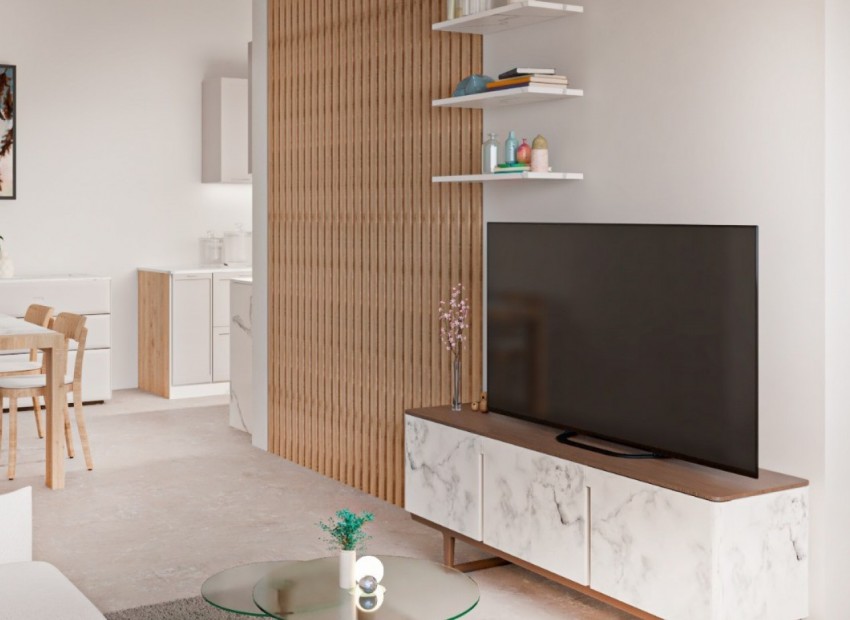 New Build - Apartment / Flat -
Pilar de la Horedada*