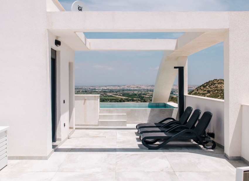 New Build - Apartment / Flat -
Rojales - La Marquesa Golf