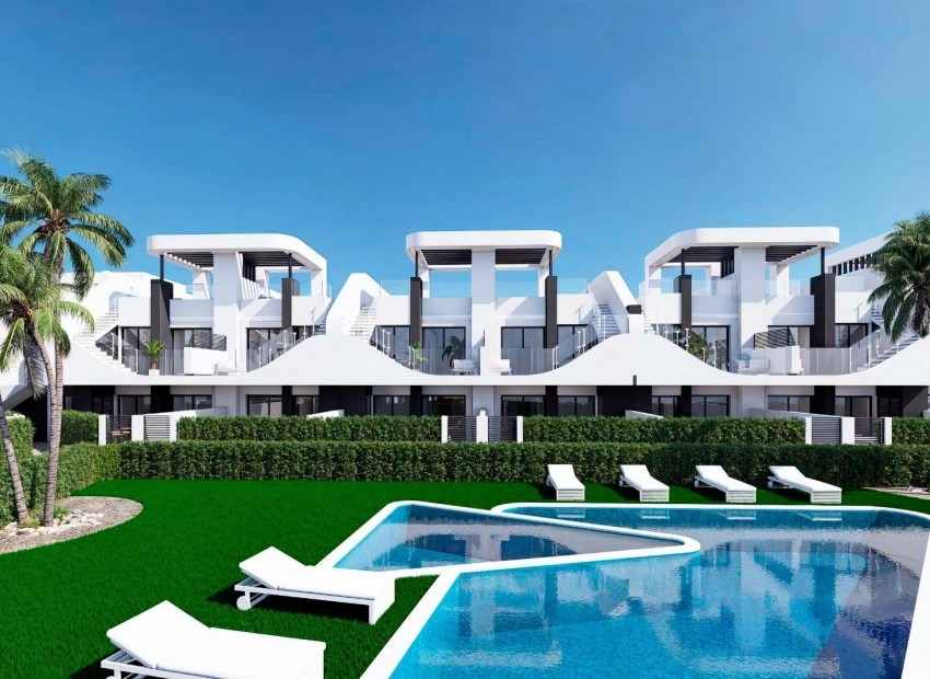 New Build - Apartment / Flat -
San Fulgencio - Pueblo