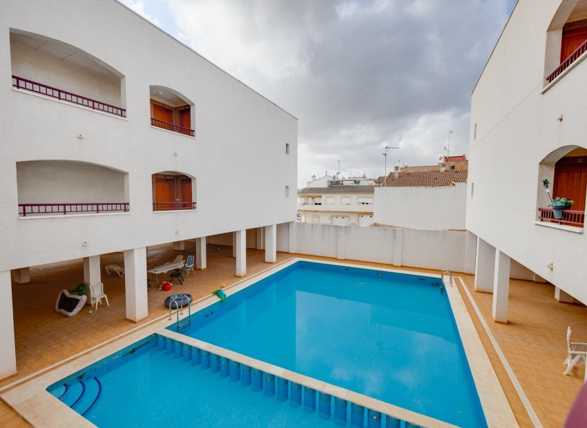 New Build - Apartment / Flat -
San Fulgencio - Pueblo