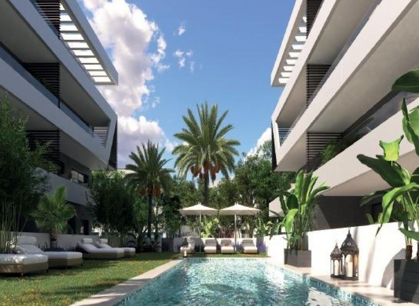 New Build - Apartment / Flat -
San Juan Alicante - Frank Espinós