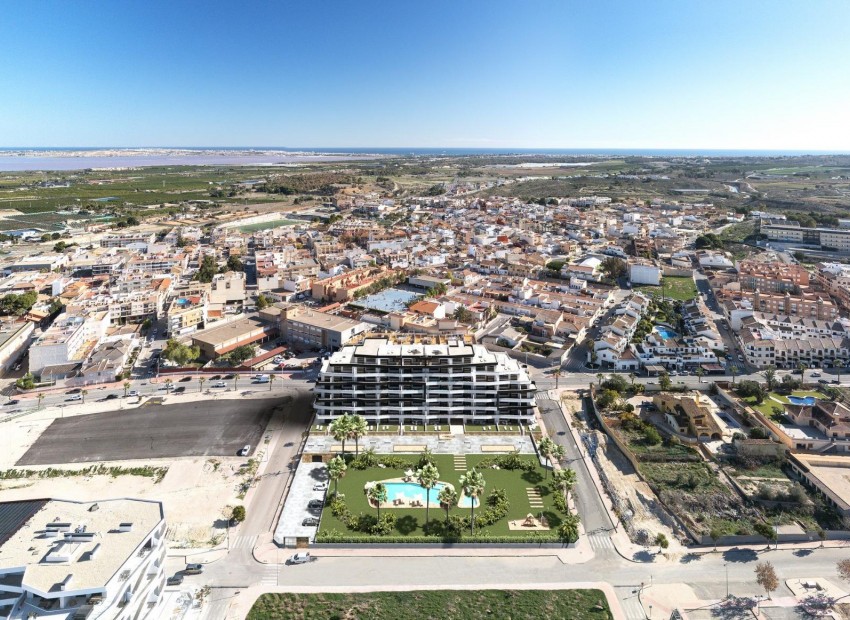New Build - Apartment / Flat -
San Miguel de Salinas* - Pueblo