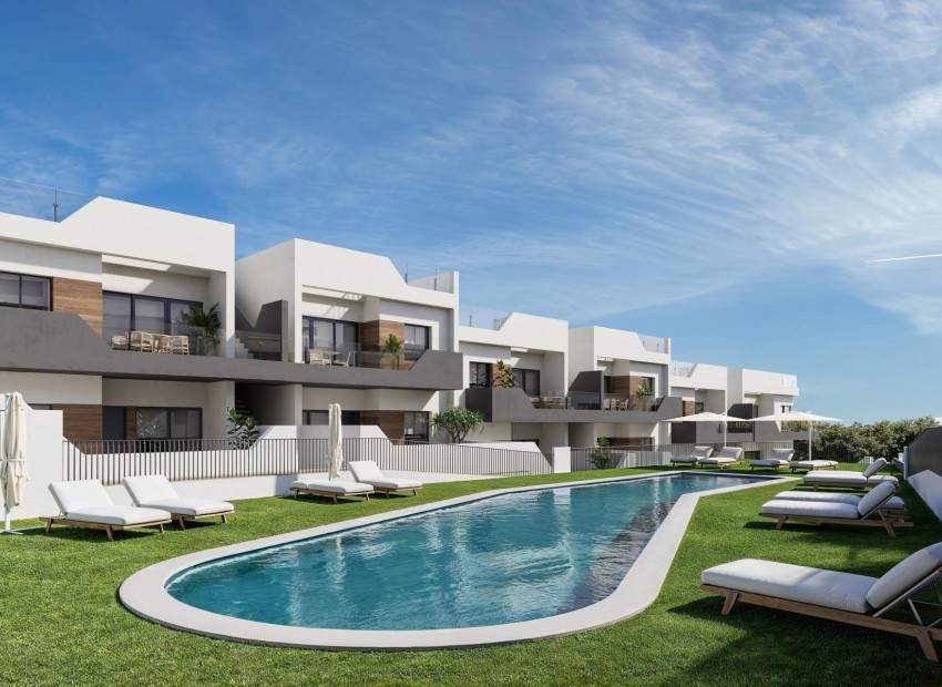 New Build - Apartment / Flat -
San Miguel de Salinas* - Pueblo