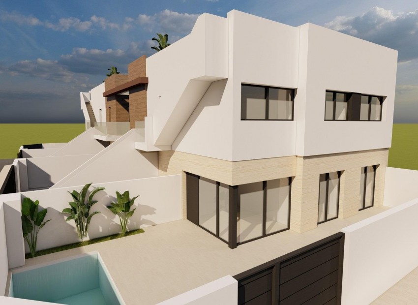 New Build - Apartment / Flat -
San Pedro del Pinatar* - Lo Pagan