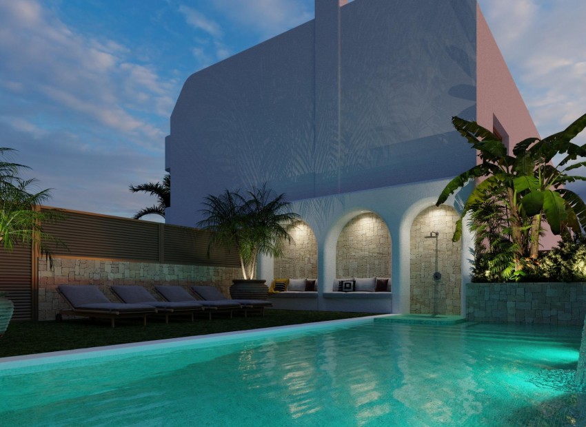 New Build - Apartment / Flat -
San Pedro del Pinatar* - Los Cuarteros