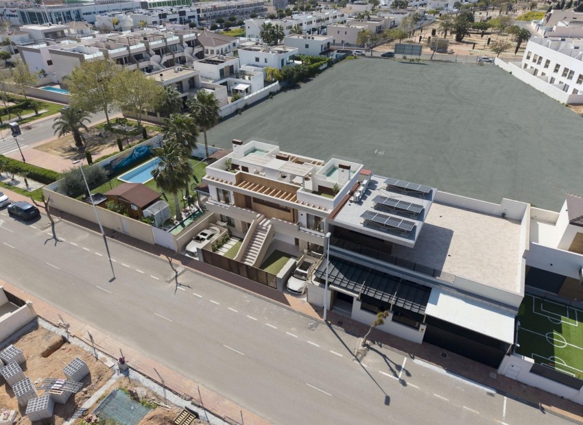 New Build - Apartment / Flat -
San Pedro del Pinatar* - Molino de Chirrete
