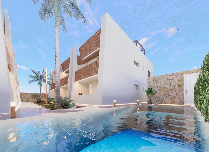 New Build - Apartment / Flat -
San Pedro del Pinatar* - San Pedro de Pinatar*