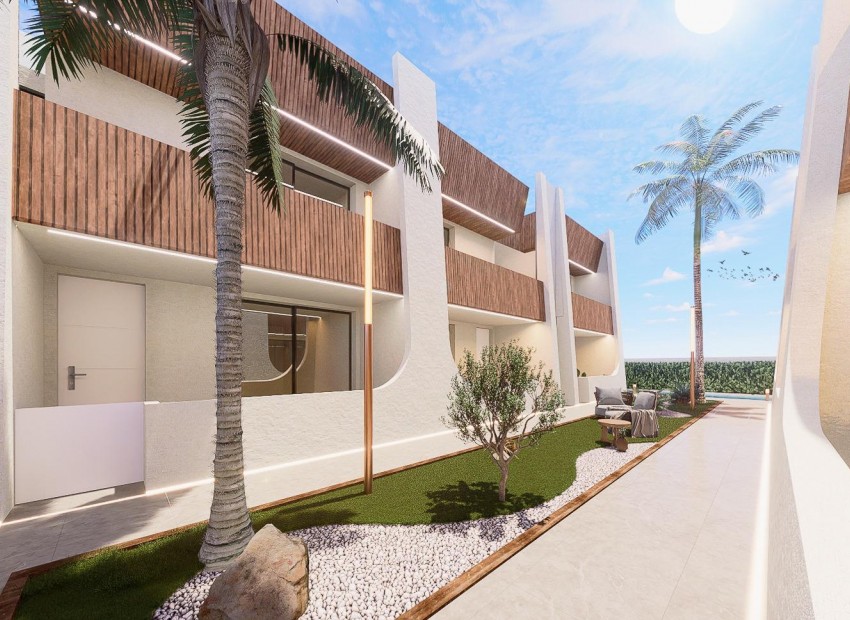 New Build - Apartment / Flat -
San Pedro del Pinatar* - San Pedro de Pinatar*