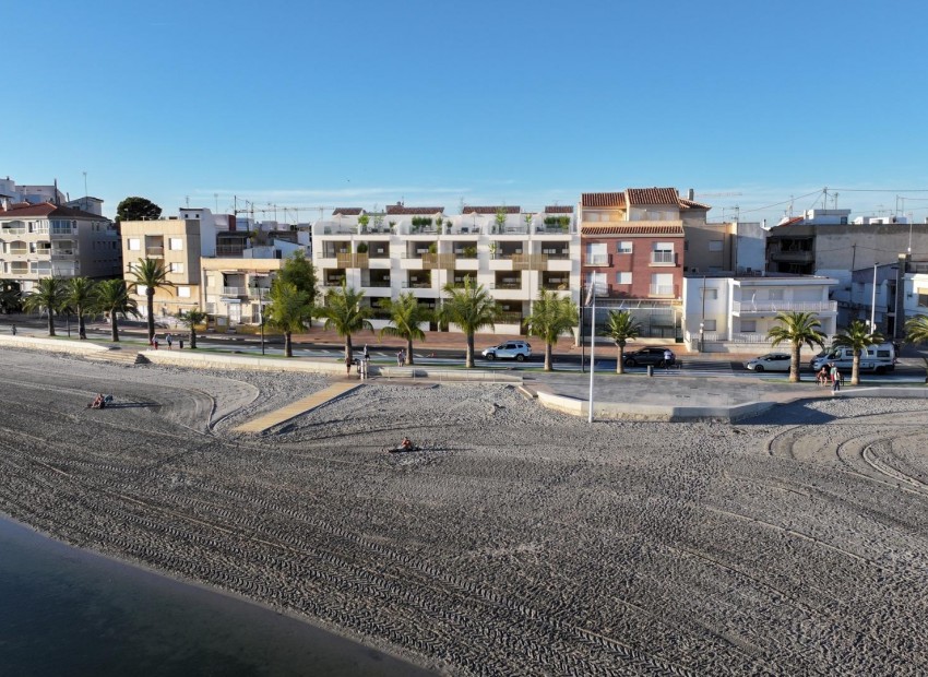 New Build - Apartment / Flat -
San Pedro del Pinatar - Villananitos