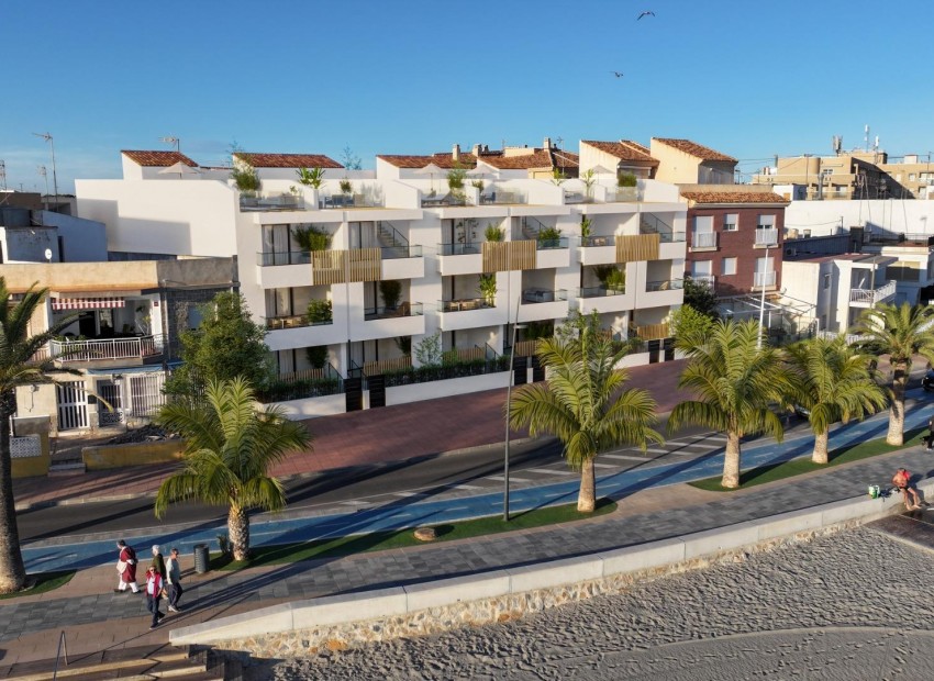 New Build - Apartment / Flat -
San Pedro del Pinatar* - Villananitos