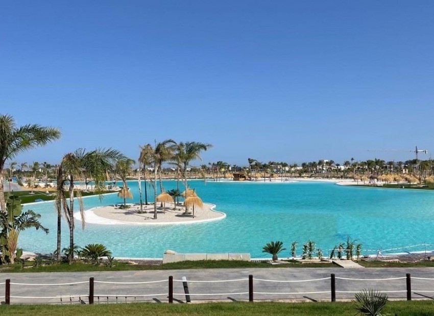 New Build - Apartment / Flat -
Torre Pacheco* - Santa Rosalia Lake And Life Resort