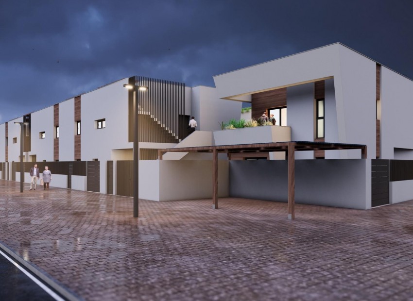 New Build - Apartment / Flat -
Torre Pacheco* - Torrepacheco