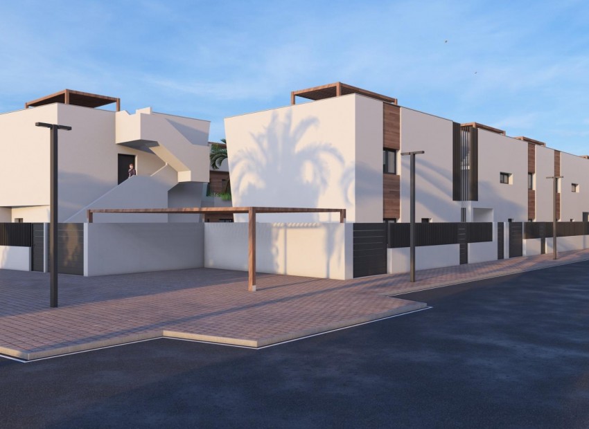 New Build - Apartment / Flat -
Torre Pacheco* - Torrepacheco