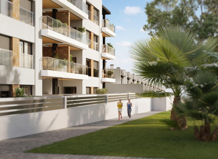 New Build - Apartment / Flat -
Torrevieja* - Aguas Nuevas