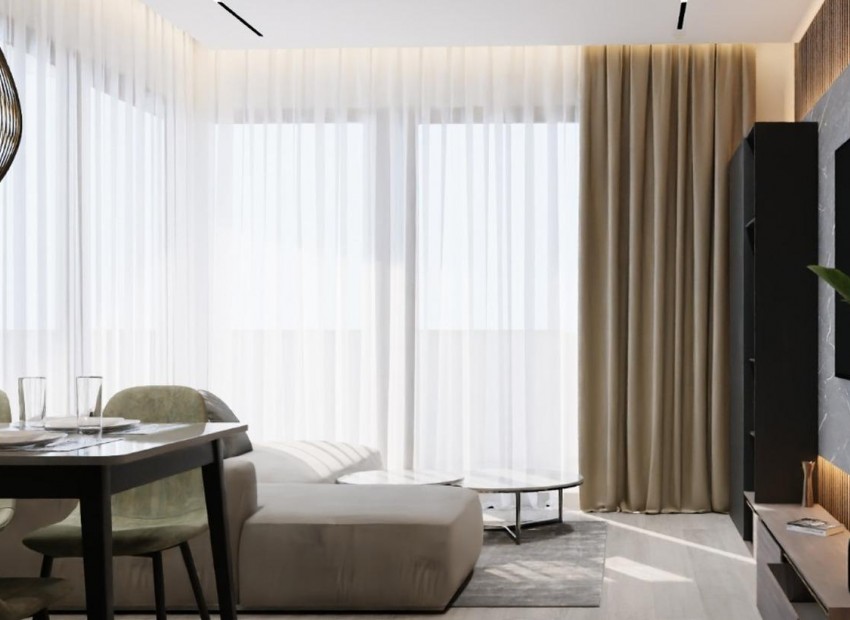 New Build - Apartment / Flat -
Torrevieja* - Centro