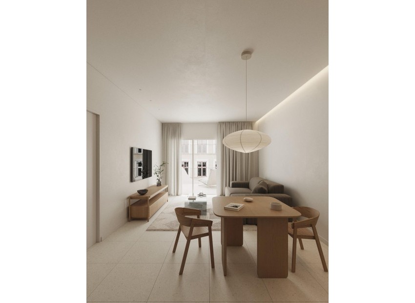 New Build - Apartment / Flat -
Torrevieja* - Centro