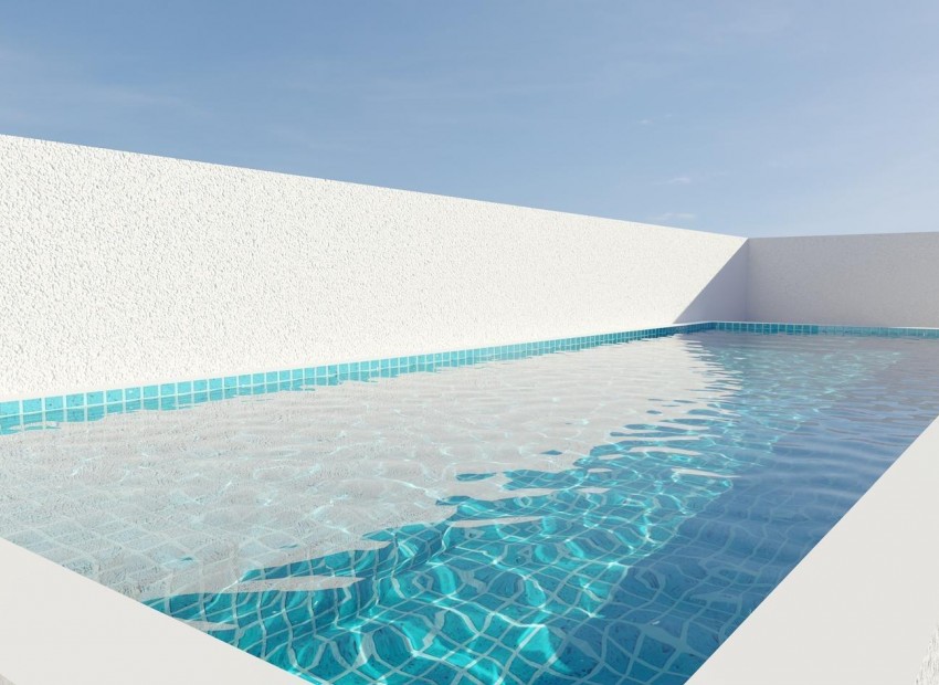 New Build - Apartment / Flat -
Torrevieja* - Centro