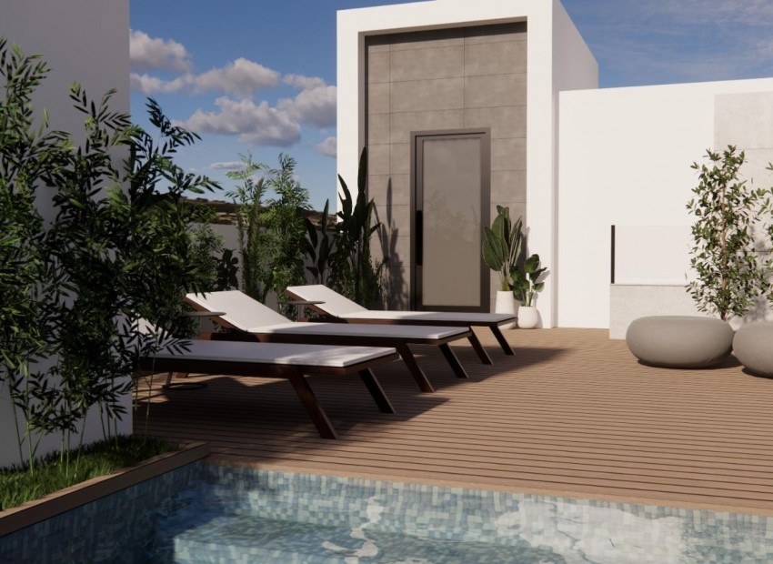 New Build - Apartment / Flat -
Torrevieja - La Mata