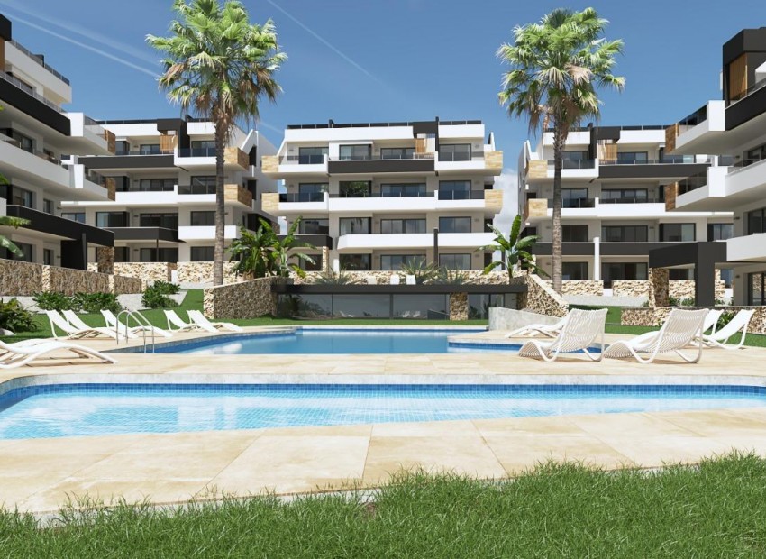 New Build - Apartment / Flat -
Torrevieja* - Los Altos*