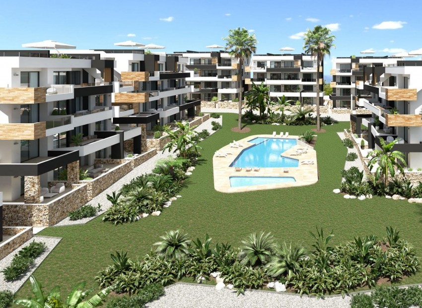 New Build - Apartment / Flat -
Torrevieja* - Los Altos*