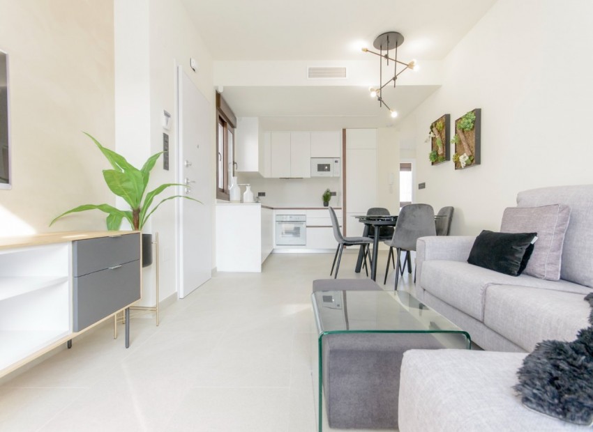 New Build - Apartment / Flat -
Torrevieja* - Los Balcones