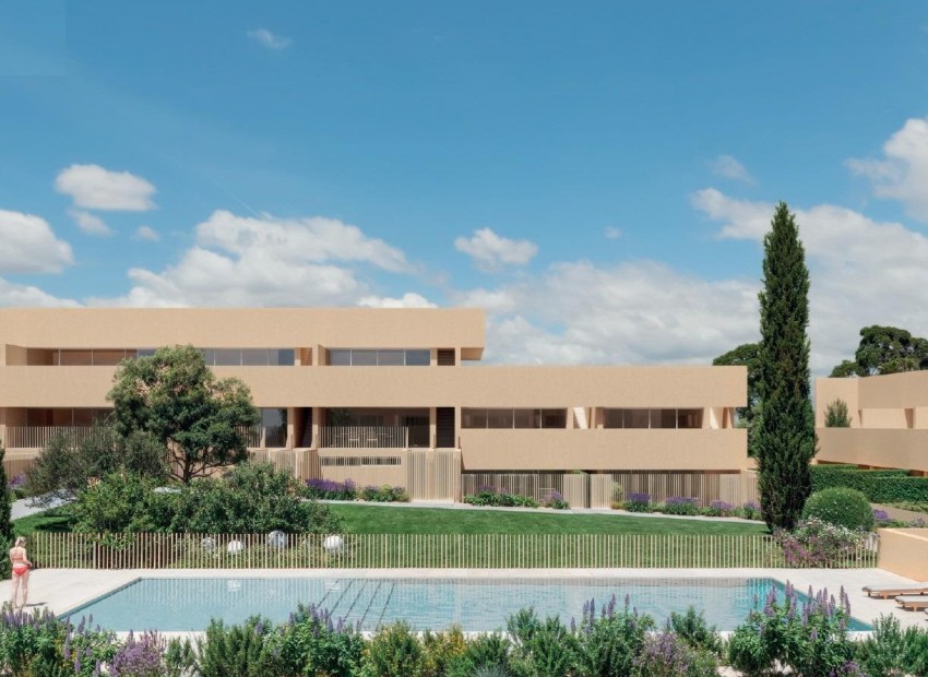 New Build - Apartment / Flat -
Torrevieja* - Los Balcones