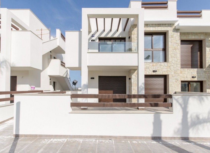 New Build - Apartment / flat -
Torrevieja - Los Balcones