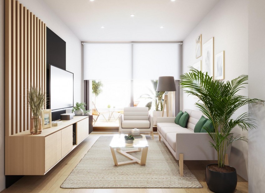 New Build - Apartment / Flat -
Torrevieja* - Playa de El Cura