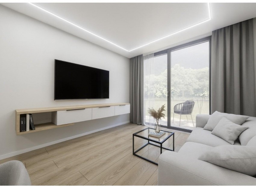 New Build - Apartment / Flat -
Torrevieja* - Playa El Acequión