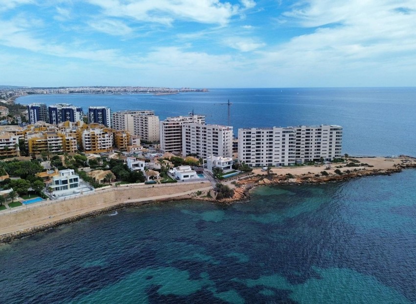 New Build - Apartment / Flat -
Torrevieja* - Punta Prima*