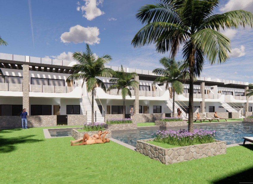 New Build - Apartment / Flat -
Torrevieja* - Punta Prima