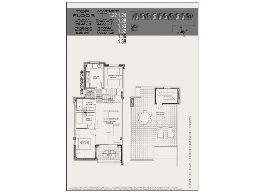 New Build - Apartment / Flat -
Torrevieja* - Torrejón