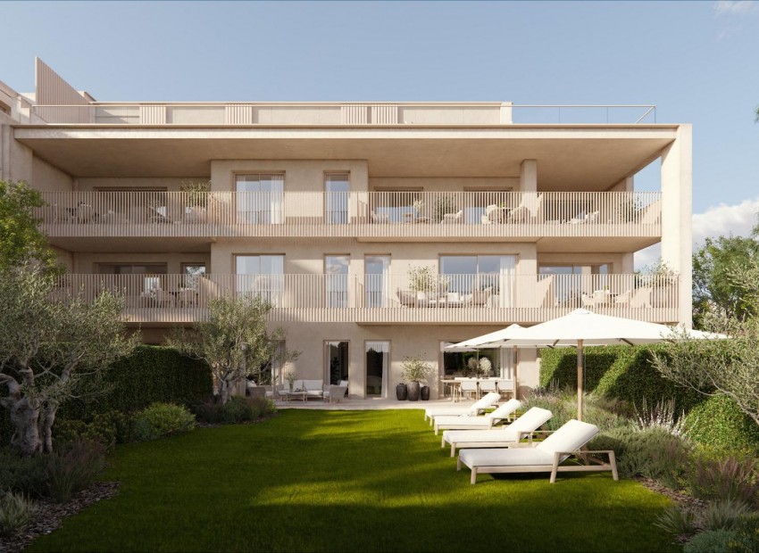 New Build - Apartment / Flat -
Valencia* - Godella*