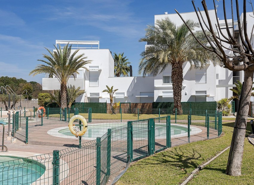 New Build - Apartment / Flat -
Vera* - Playa Vera*