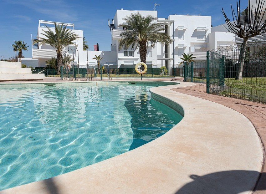 New Build - Apartment / Flat -
Vera* - Playa Vera*