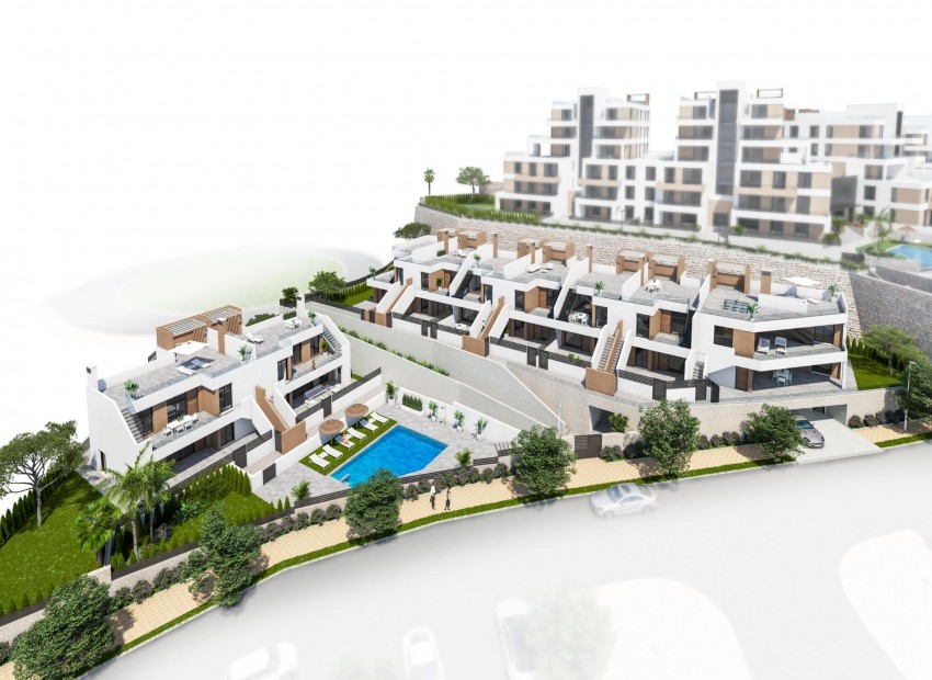 New Build - Apartment / Flat -
Vera* - Pueblo Salinas