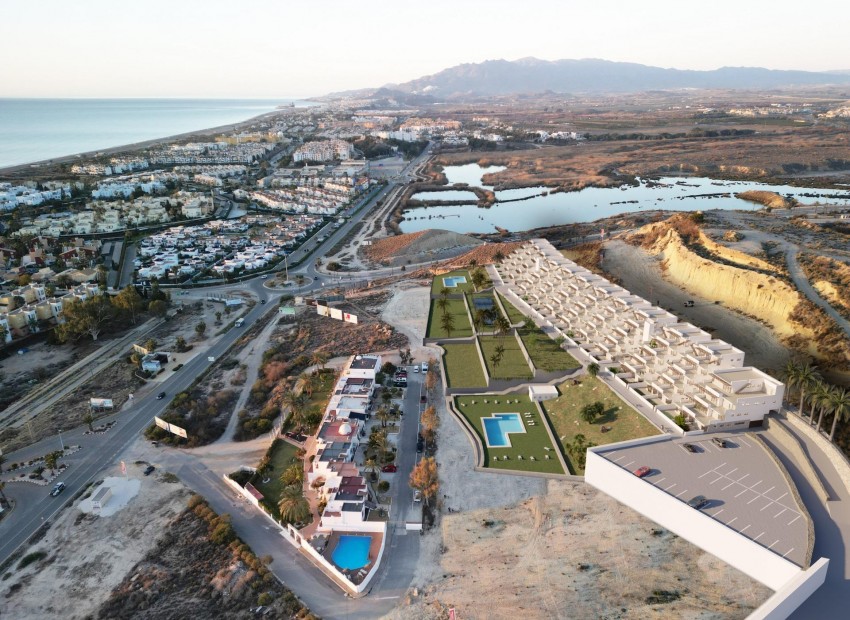 New Build - Apartment / Flat -
Vera* - Vera Playa