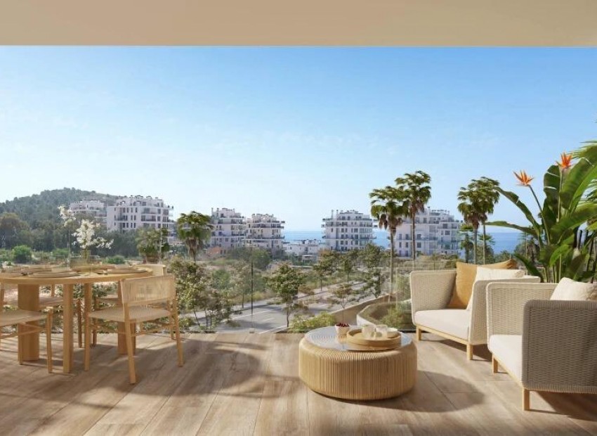 New Build - Apartment / Flat -
Villajoyosa* - Playa del Torres